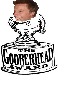 Jake Gobberhead Webster Award