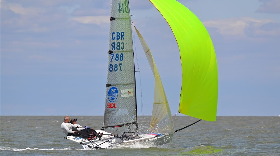 GBR788 Whitstable 2015. Credit: Alex Cheshire
